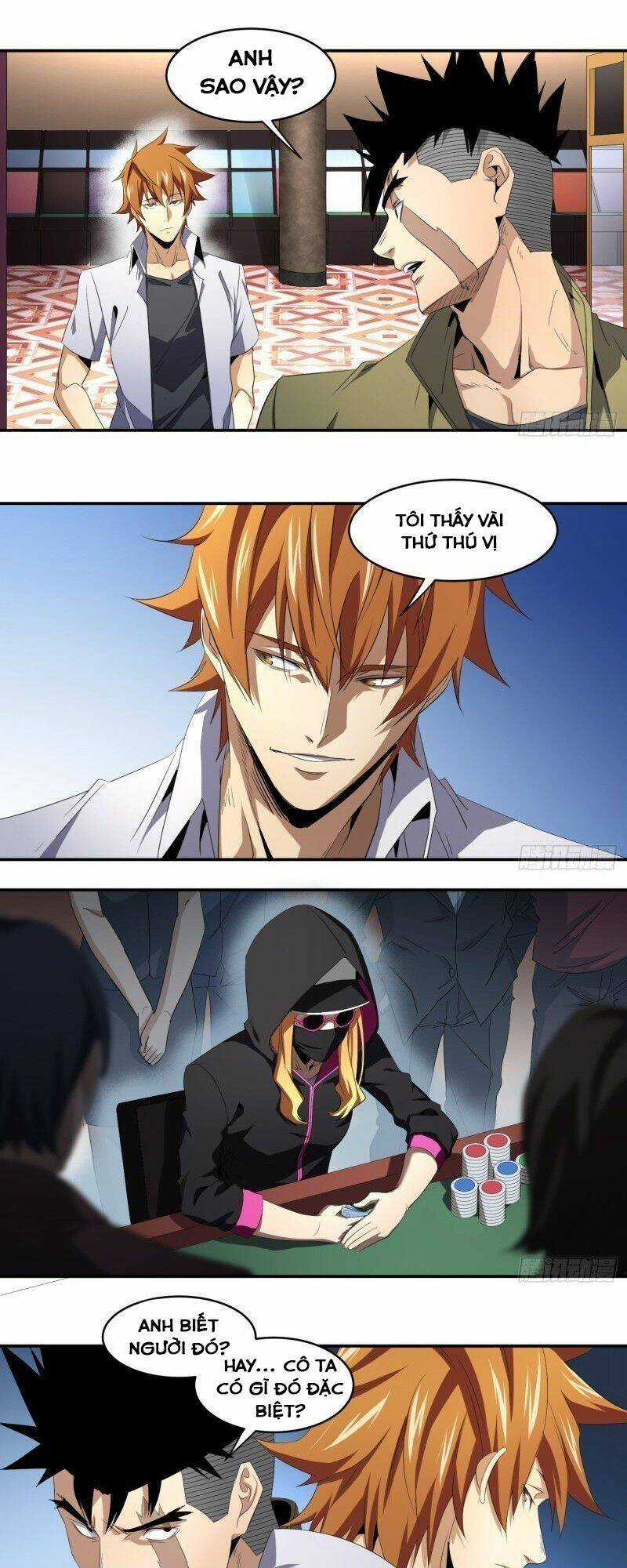 Nhất Ăn Tất Chapter 86 trang 9