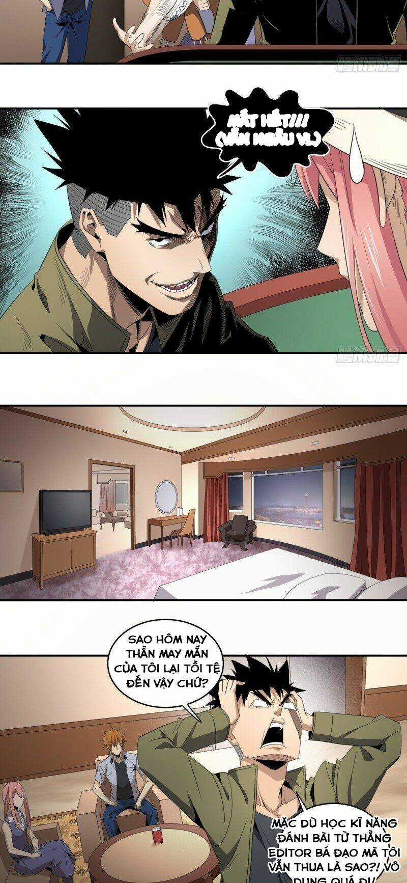 Nhất Ăn Tất Chapter 87 trang 10