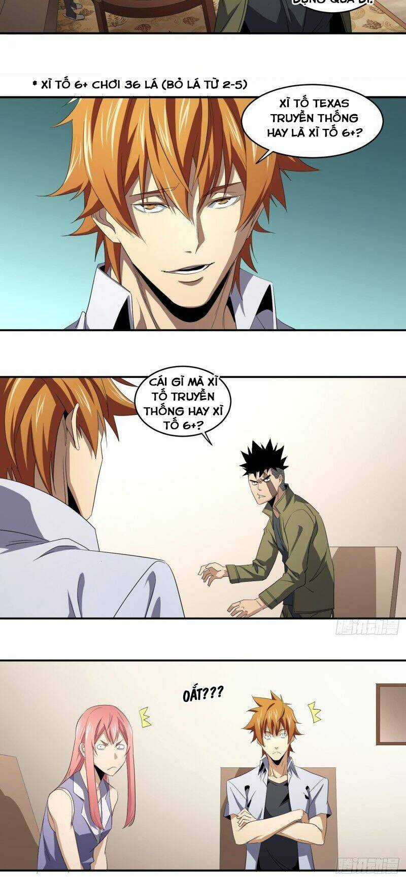 Nhất Ăn Tất Chapter 87 trang 11