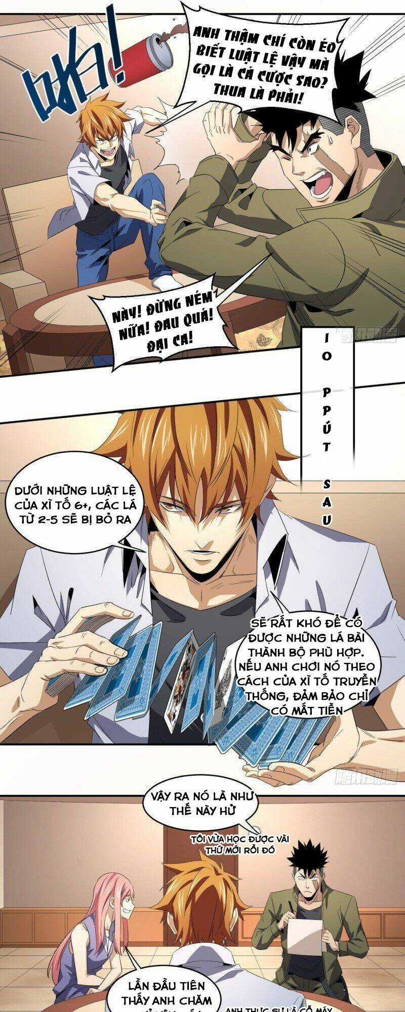 Nhất Ăn Tất Chapter 87 trang 12