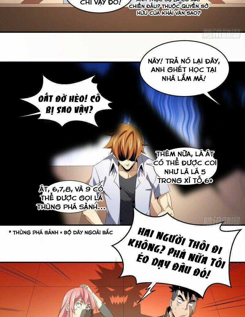 Nhất Ăn Tất Chapter 87 trang 13