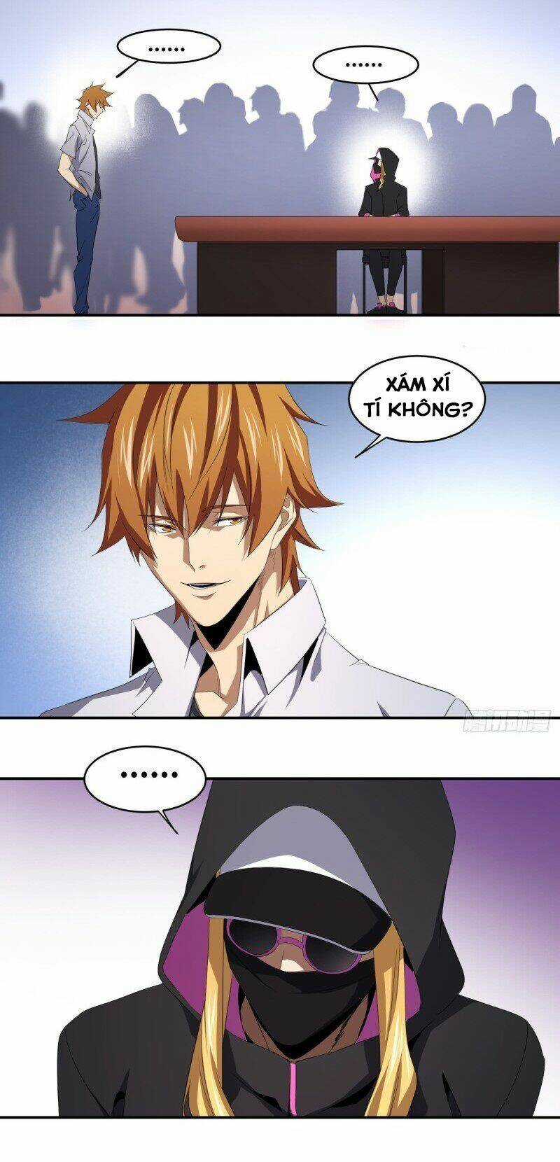 Nhất Ăn Tất Chapter 87 trang 3