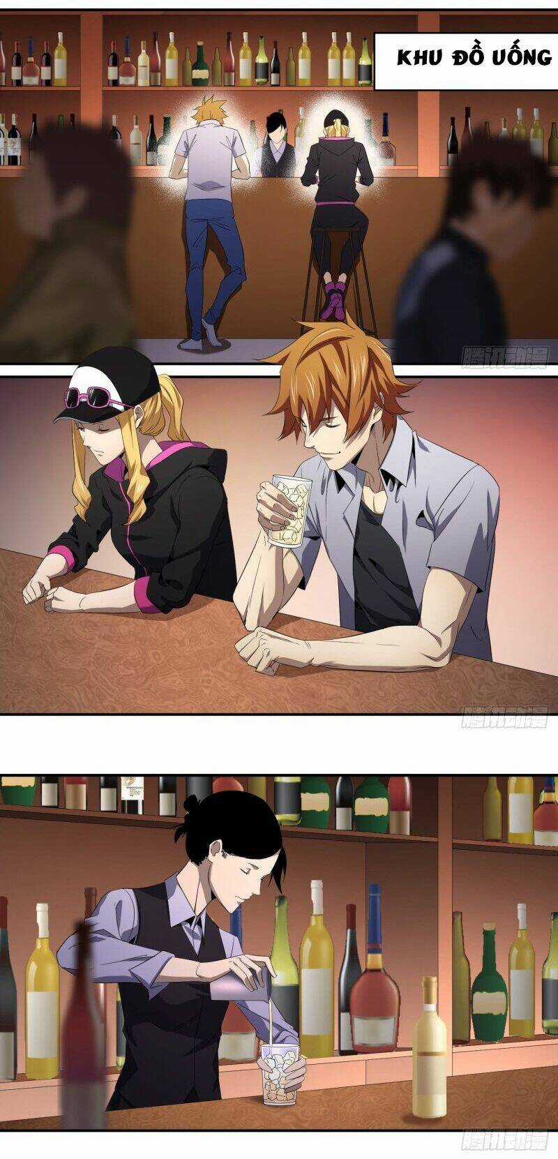 Nhất Ăn Tất Chapter 87 trang 4