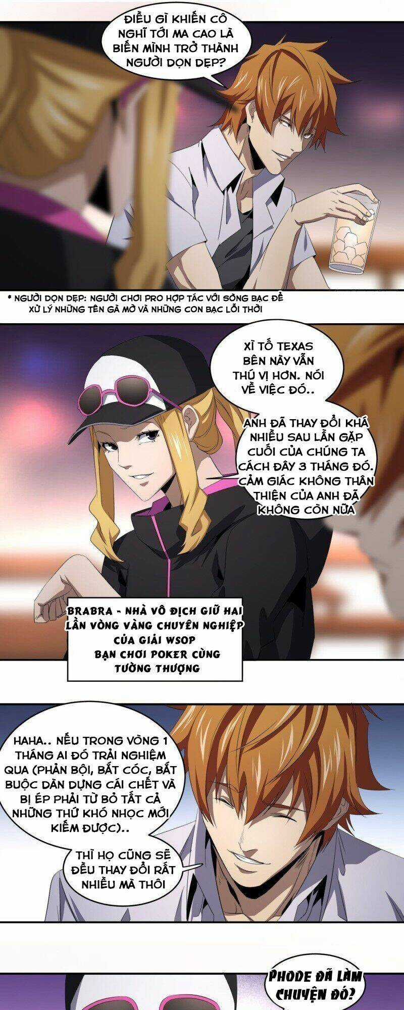 Nhất Ăn Tất Chapter 87 trang 5