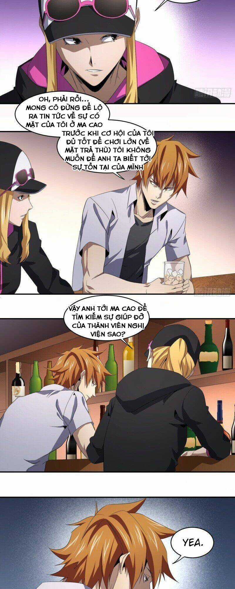 Nhất Ăn Tất Chapter 87 trang 6