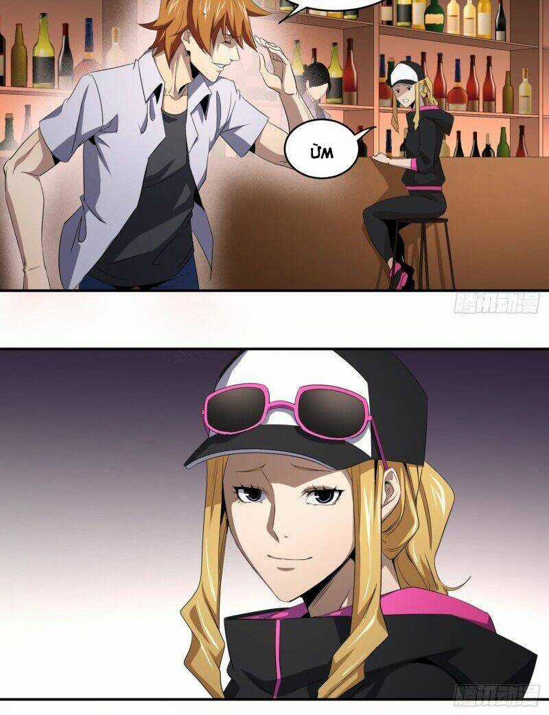 Nhất Ăn Tất Chapter 87 trang 8