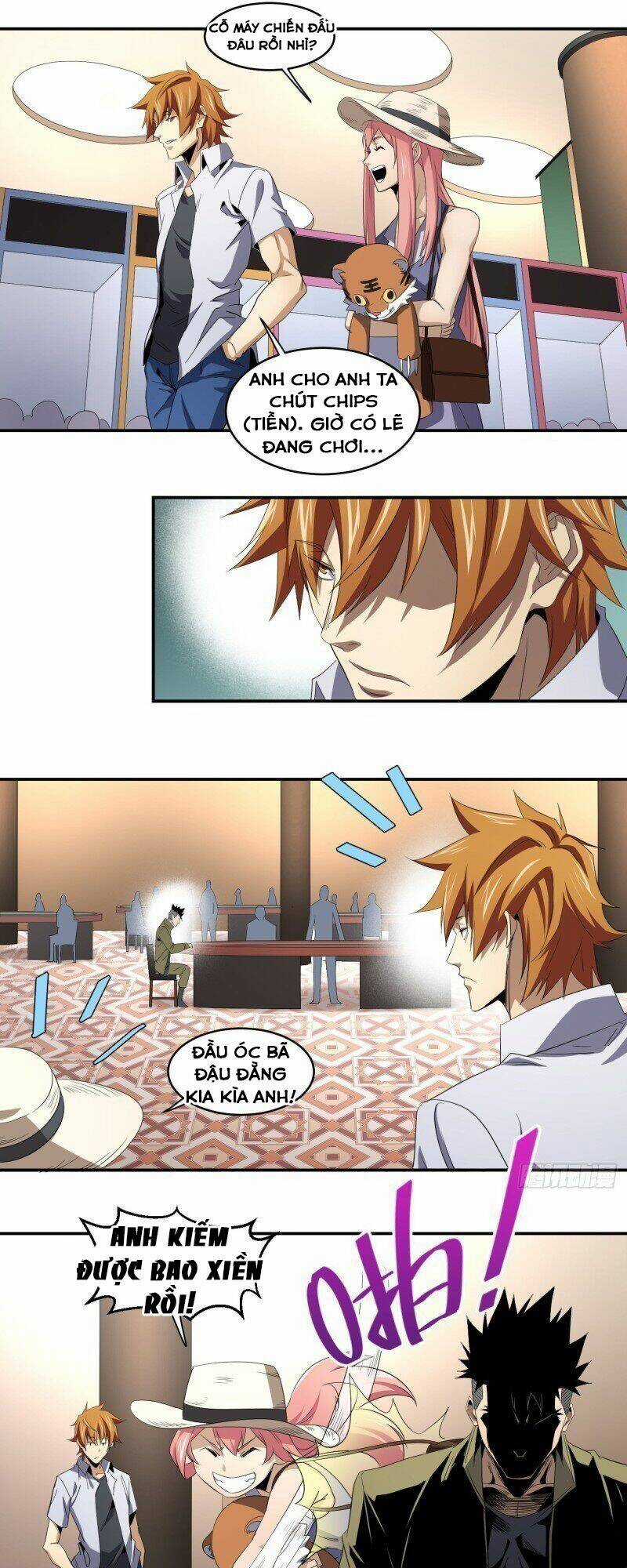 Nhất Ăn Tất Chapter 87 trang 9