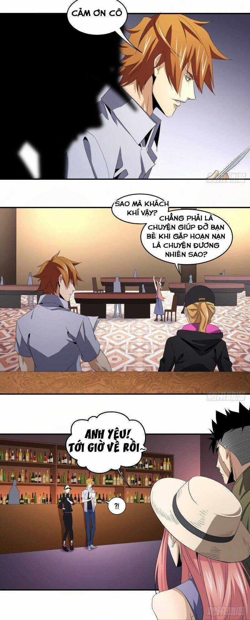 Nhất Ăn Tất Chapter 88 trang 10