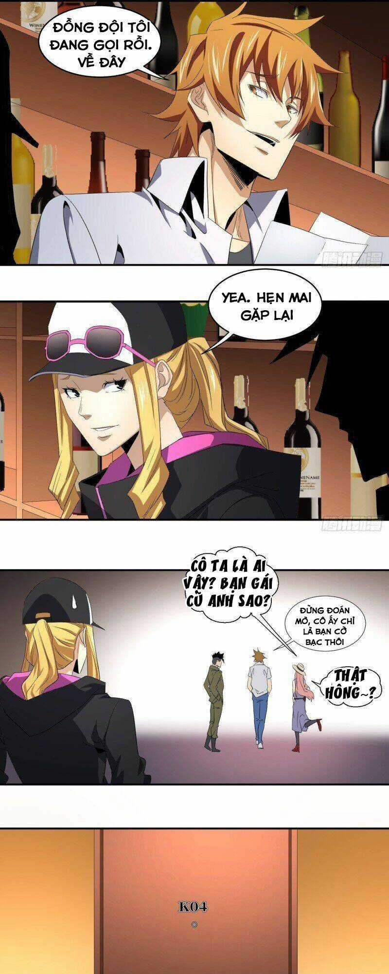 Nhất Ăn Tất Chapter 88 trang 11