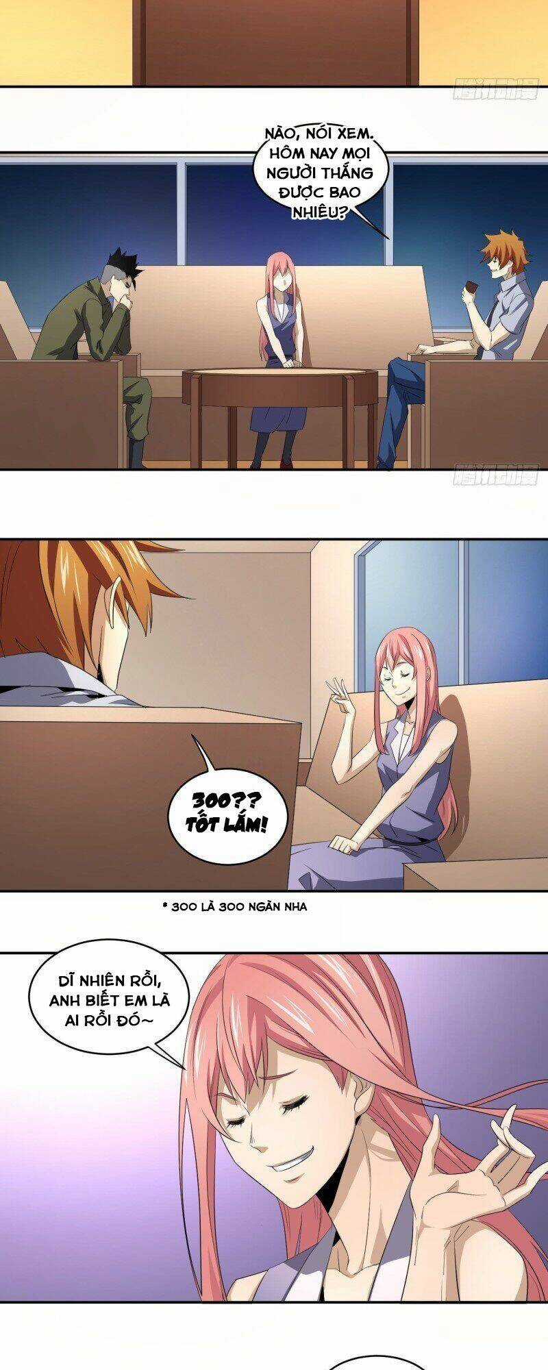 Nhất Ăn Tất Chapter 88 trang 12