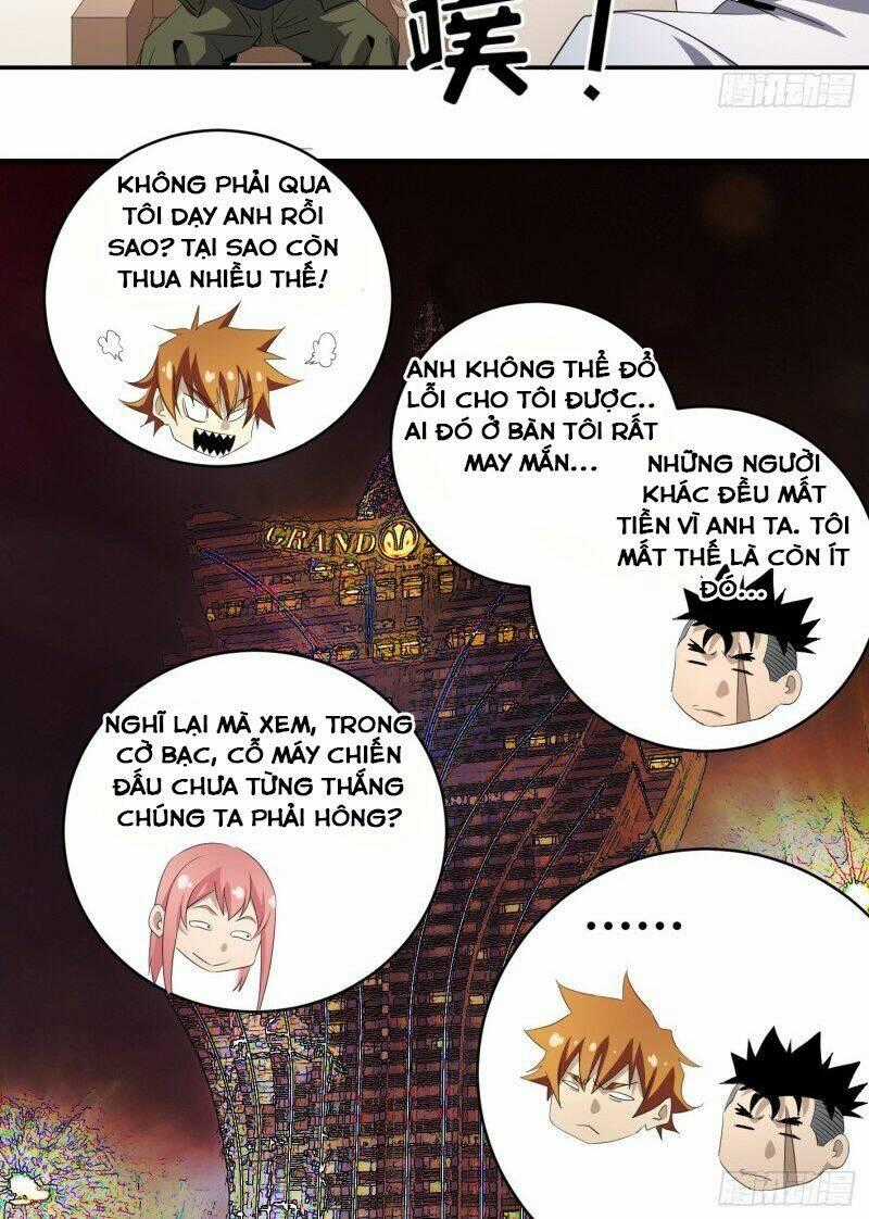Nhất Ăn Tất Chapter 88 trang 14