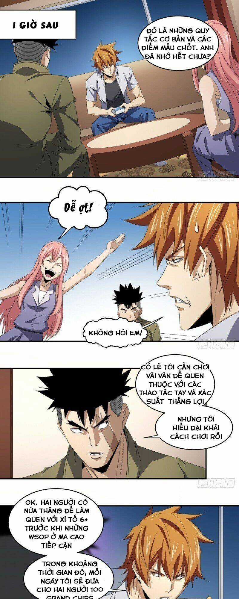 Nhất Ăn Tất Chapter 88 trang 2