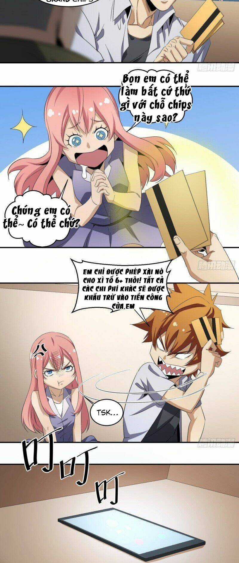 Nhất Ăn Tất Chapter 88 trang 3