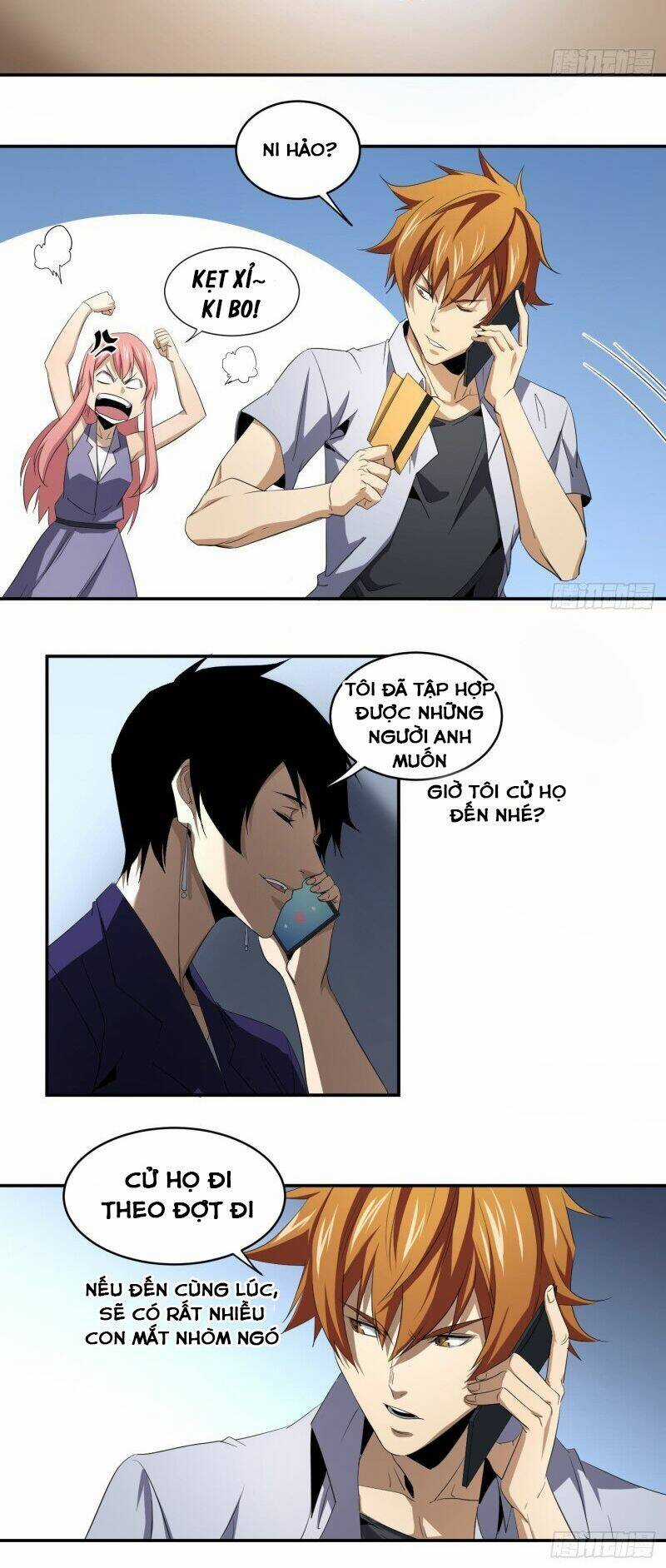 Nhất Ăn Tất Chapter 88 trang 4