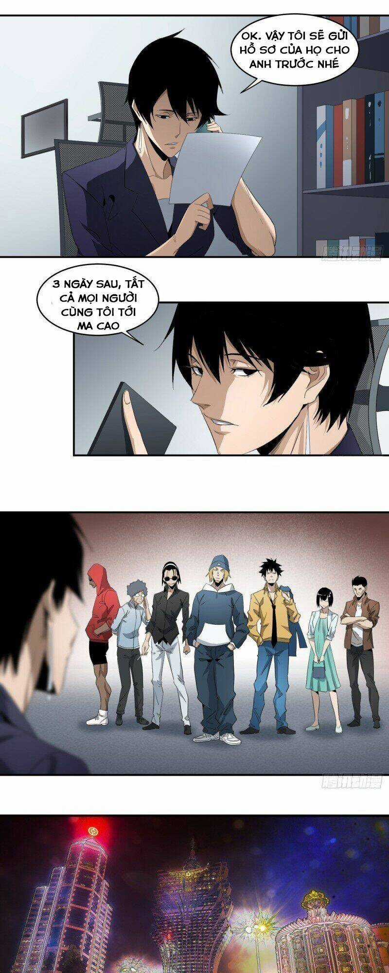 Nhất Ăn Tất Chapter 88 trang 5