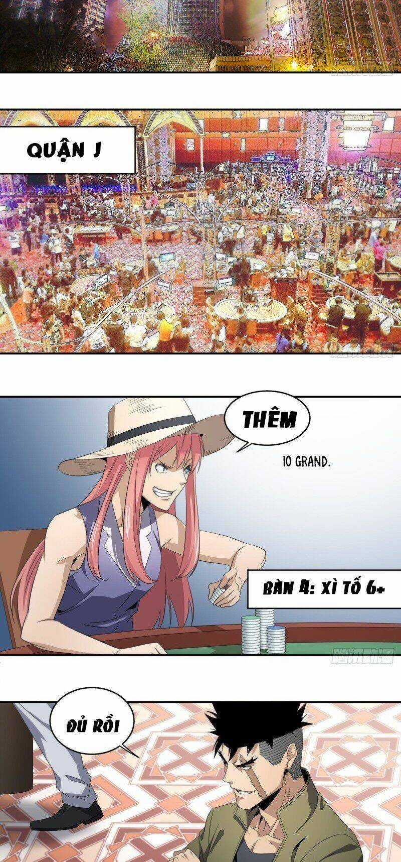 Nhất Ăn Tất Chapter 88 trang 6