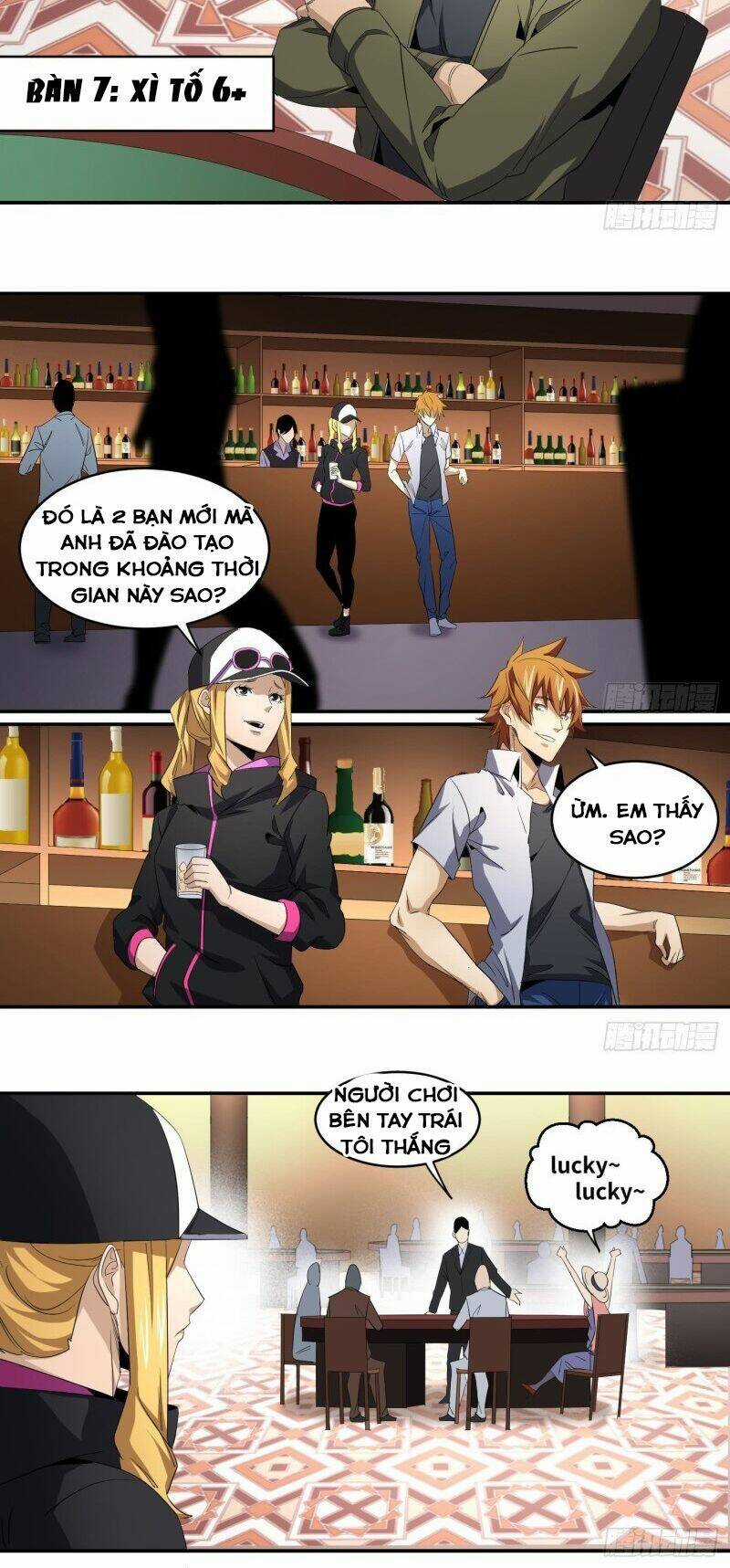 Nhất Ăn Tất Chapter 88 trang 7