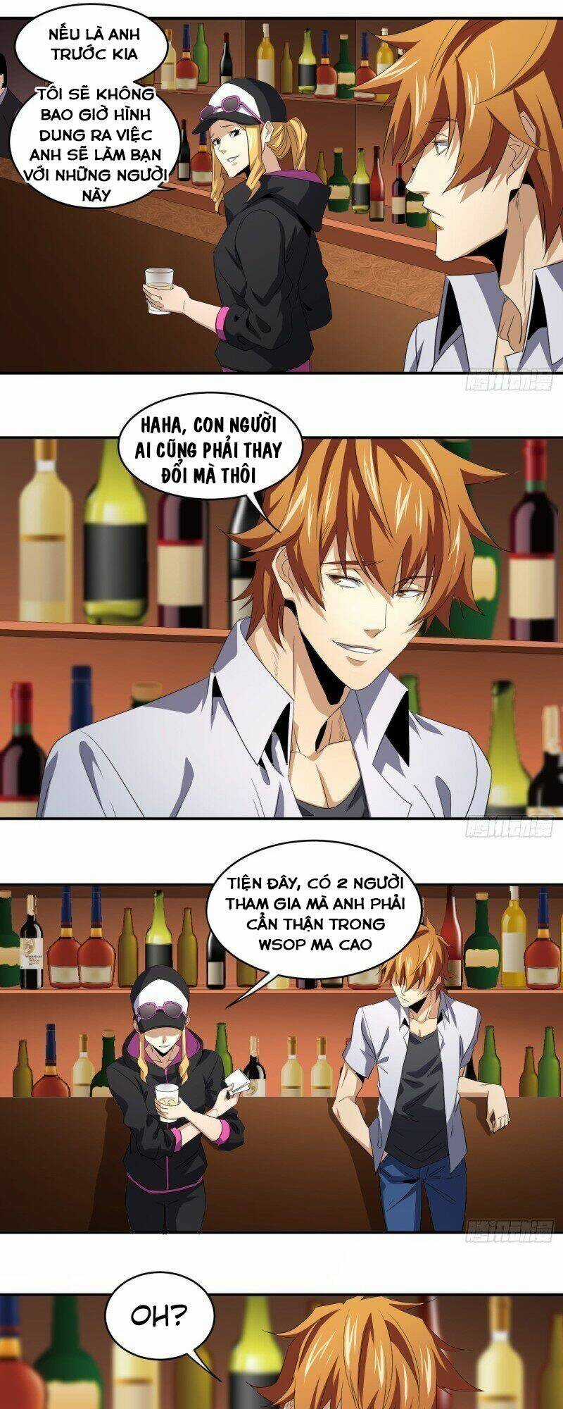 Nhất Ăn Tất Chapter 88 trang 8