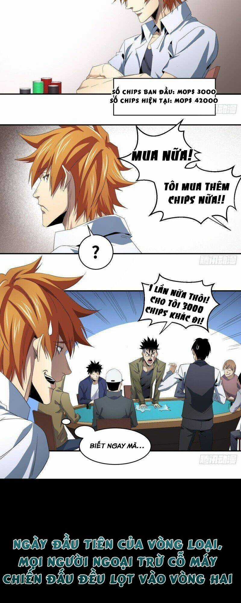 Nhất Ăn Tất Chapter 89 trang 10