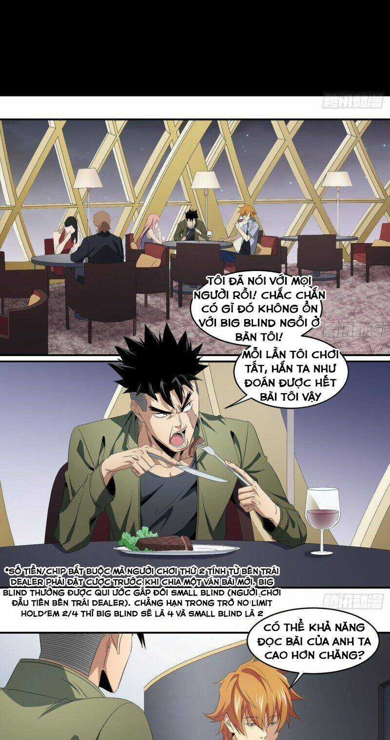 Nhất Ăn Tất Chapter 89 trang 11