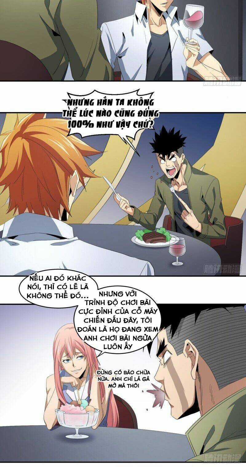 Nhất Ăn Tất Chapter 89 trang 12