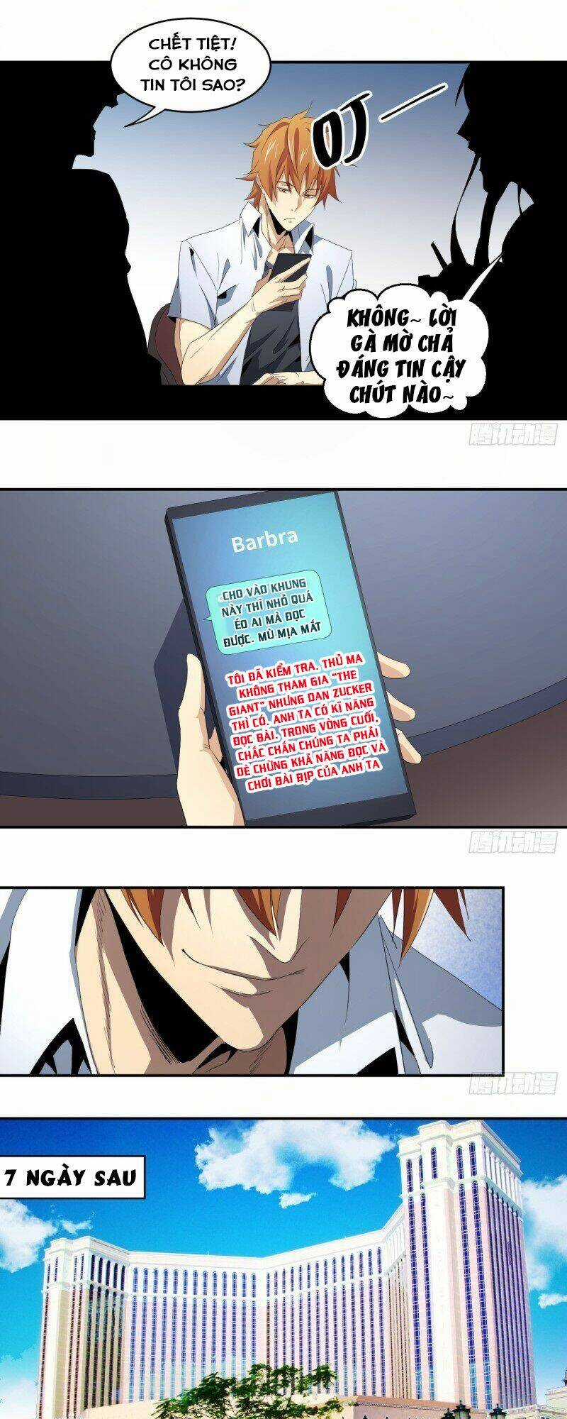 Nhất Ăn Tất Chapter 89 trang 13