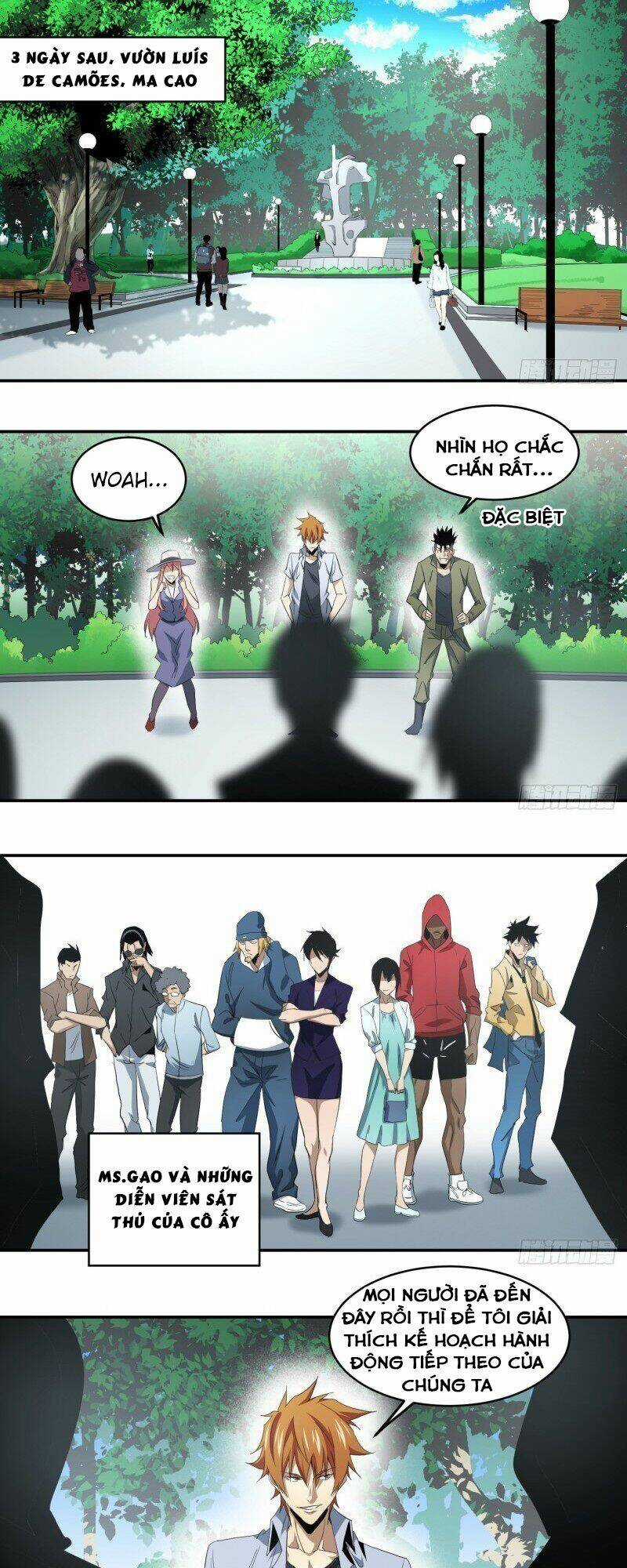 Nhất Ăn Tất Chapter 89 trang 2