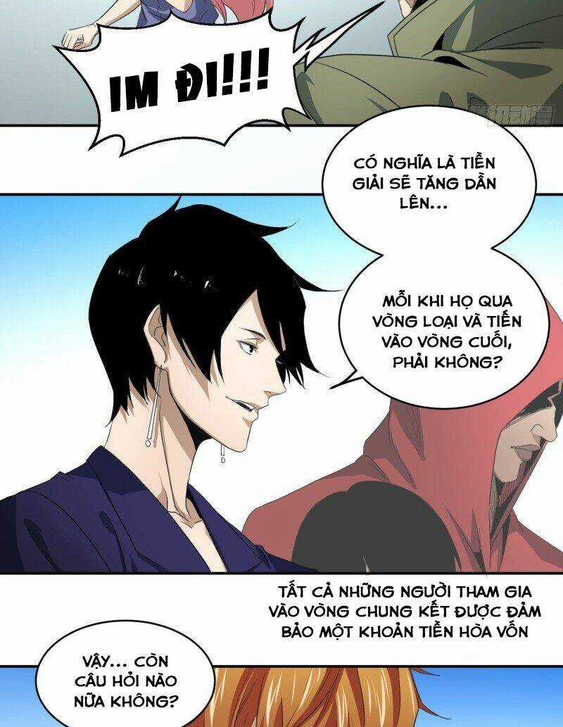 Nhất Ăn Tất Chapter 89 trang 4