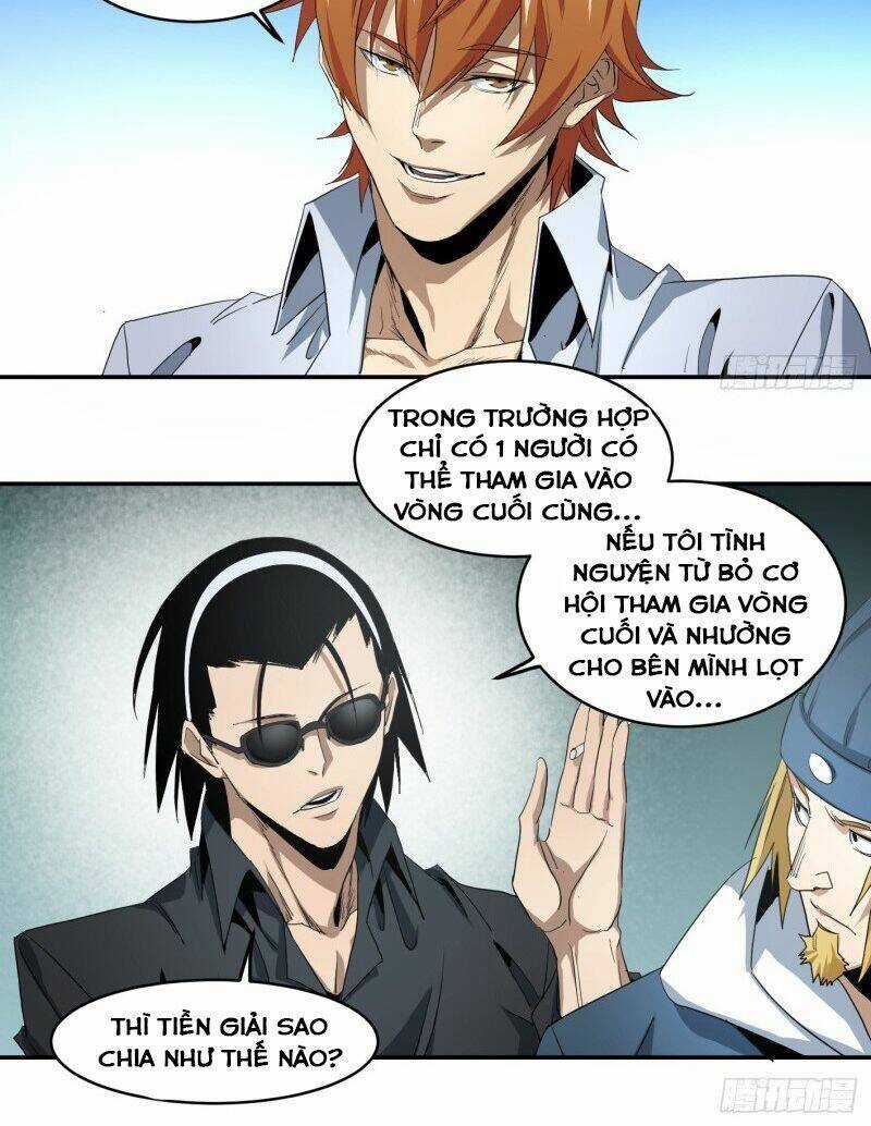 Nhất Ăn Tất Chapter 89 trang 5