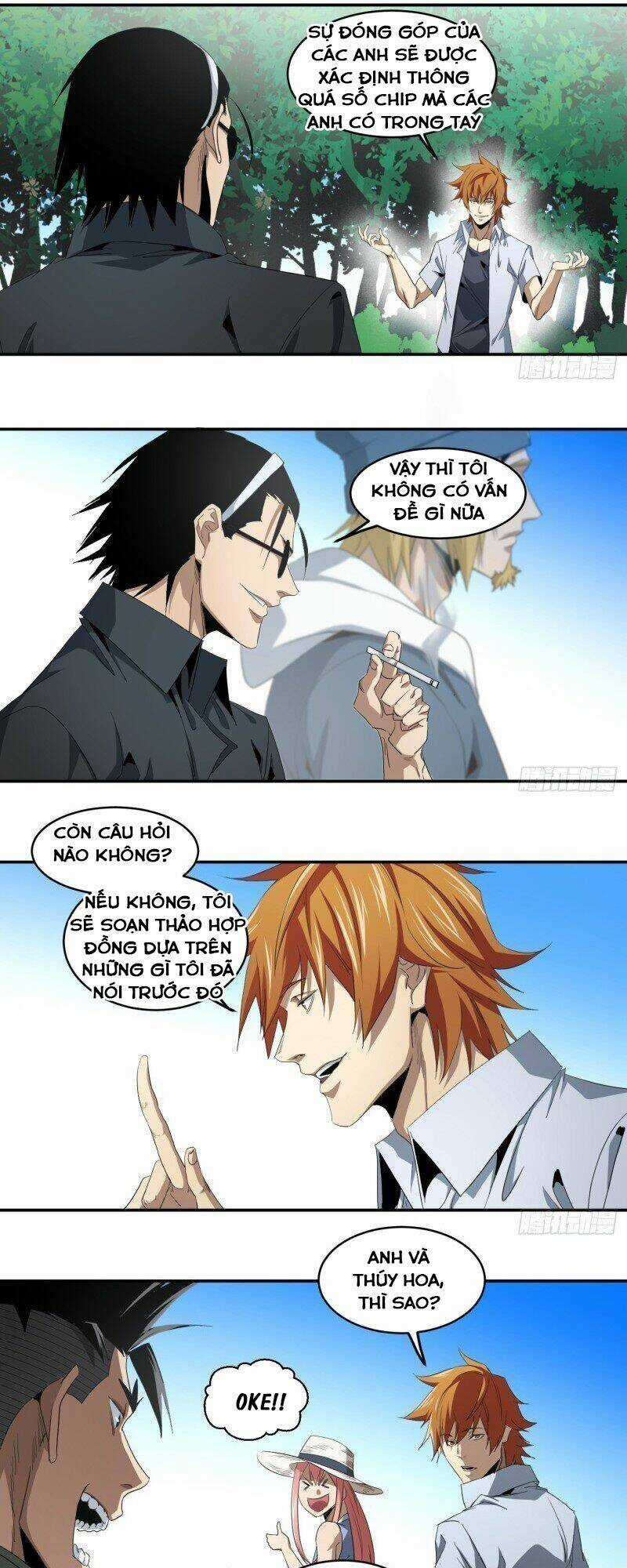 Nhất Ăn Tất Chapter 89 trang 6