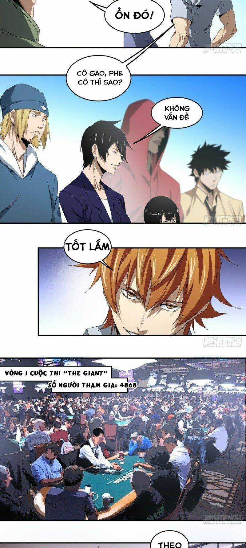 Nhất Ăn Tất Chapter 89 trang 7