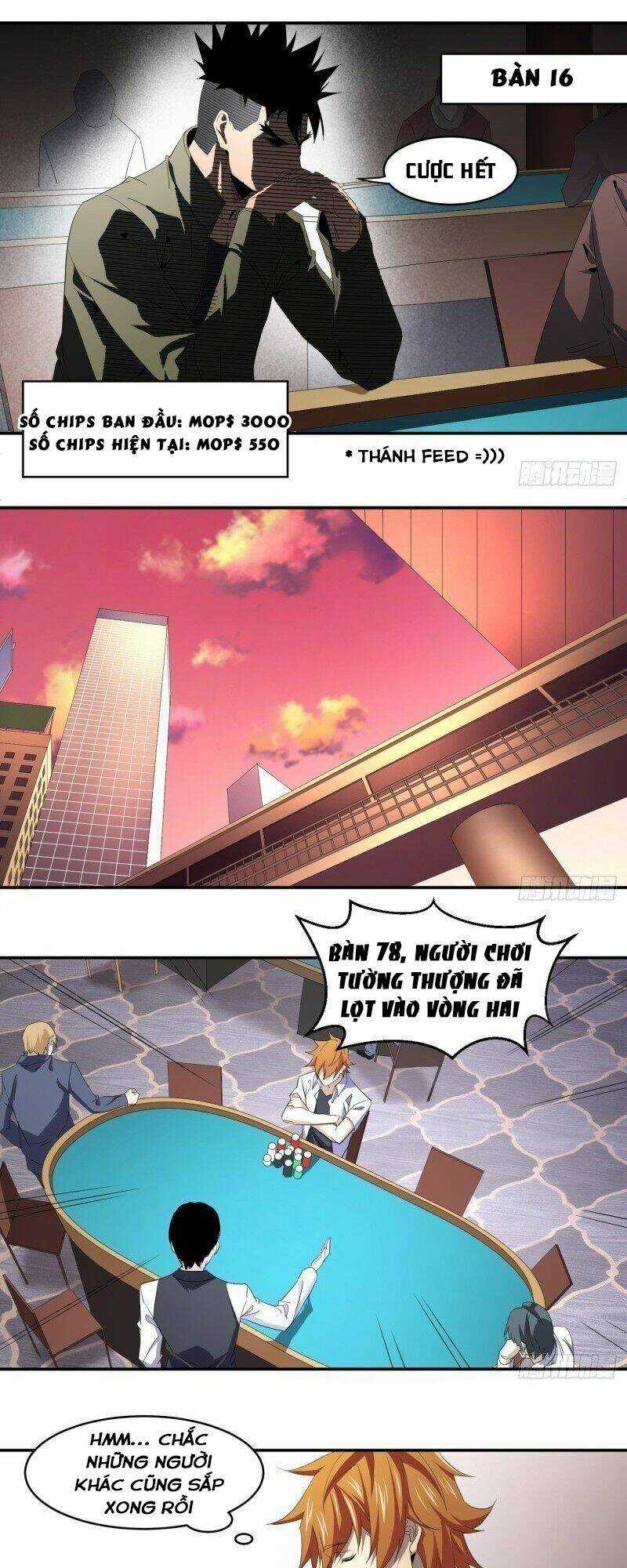 Nhất Ăn Tất Chapter 89 trang 9