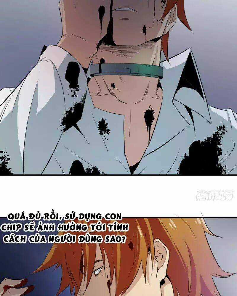 Nhất Ăn Tất Chapter 9 trang 16