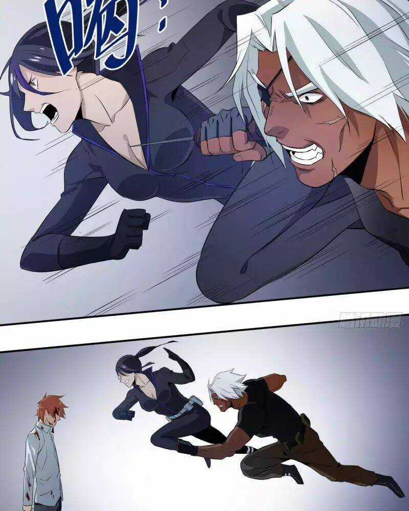 Nhất Ăn Tất Chapter 9 trang 19