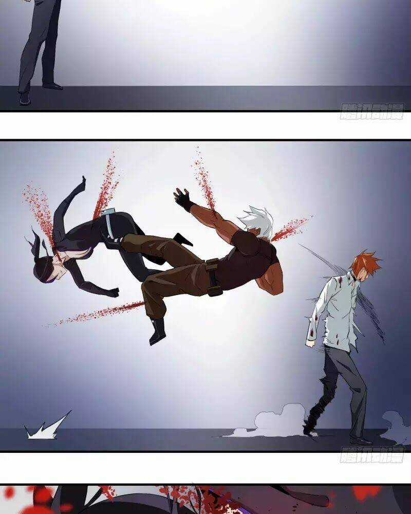 Nhất Ăn Tất Chapter 9 trang 20