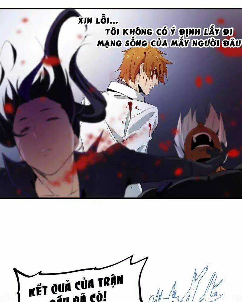 Nhất Ăn Tất Chapter 9 trang 22