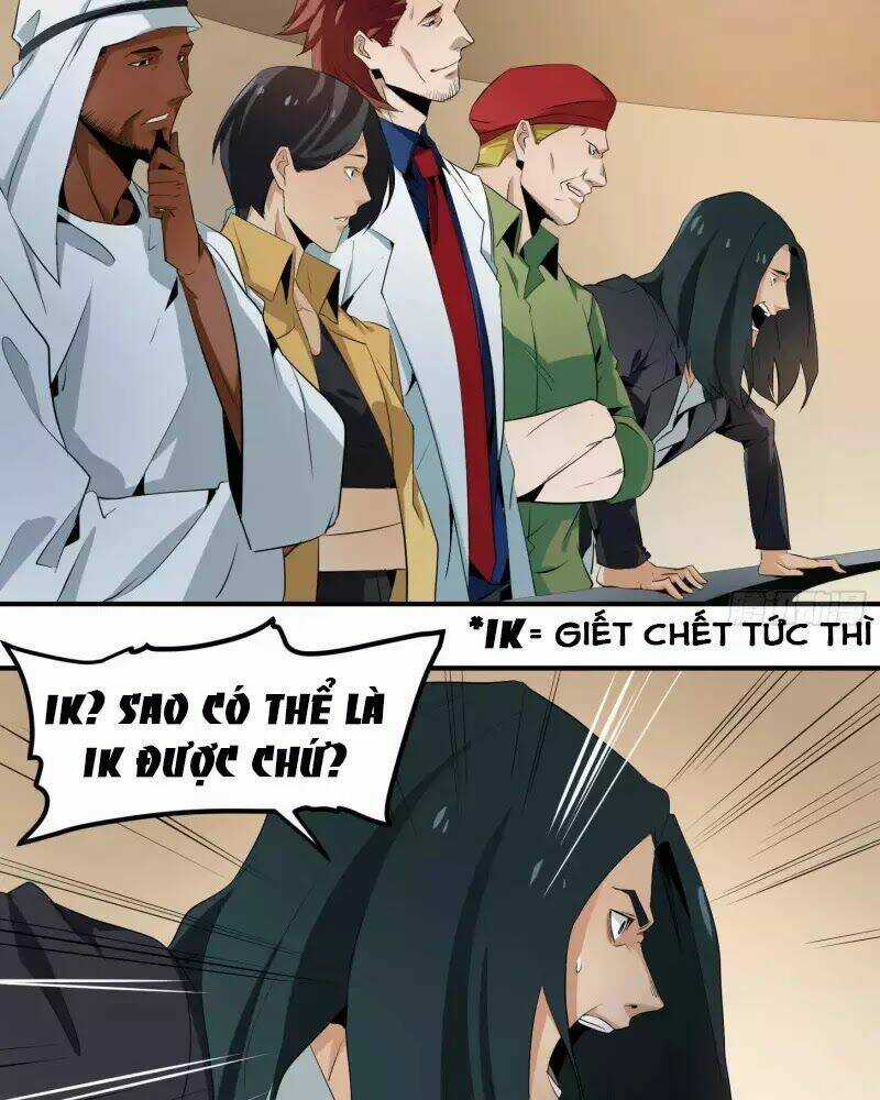 Nhất Ăn Tất Chapter 9 trang 24