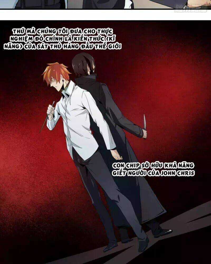 Nhất Ăn Tất Chapter 9 trang 26