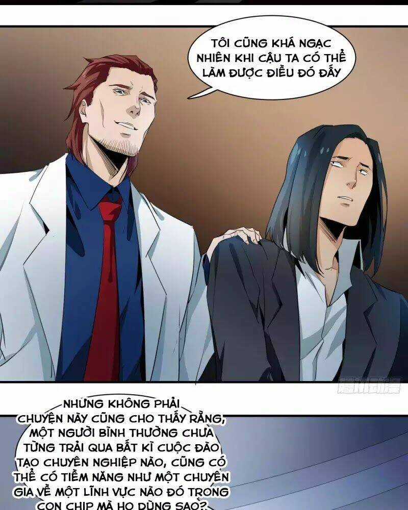 Nhất Ăn Tất Chapter 9 trang 27