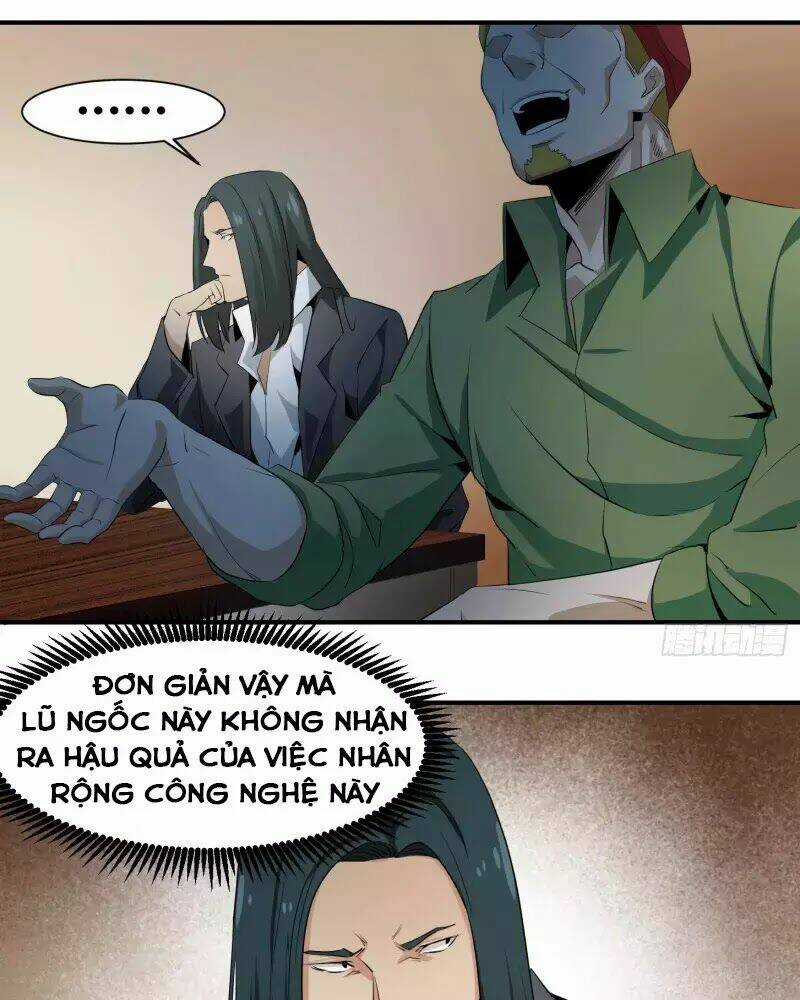 Nhất Ăn Tất Chapter 9 trang 31