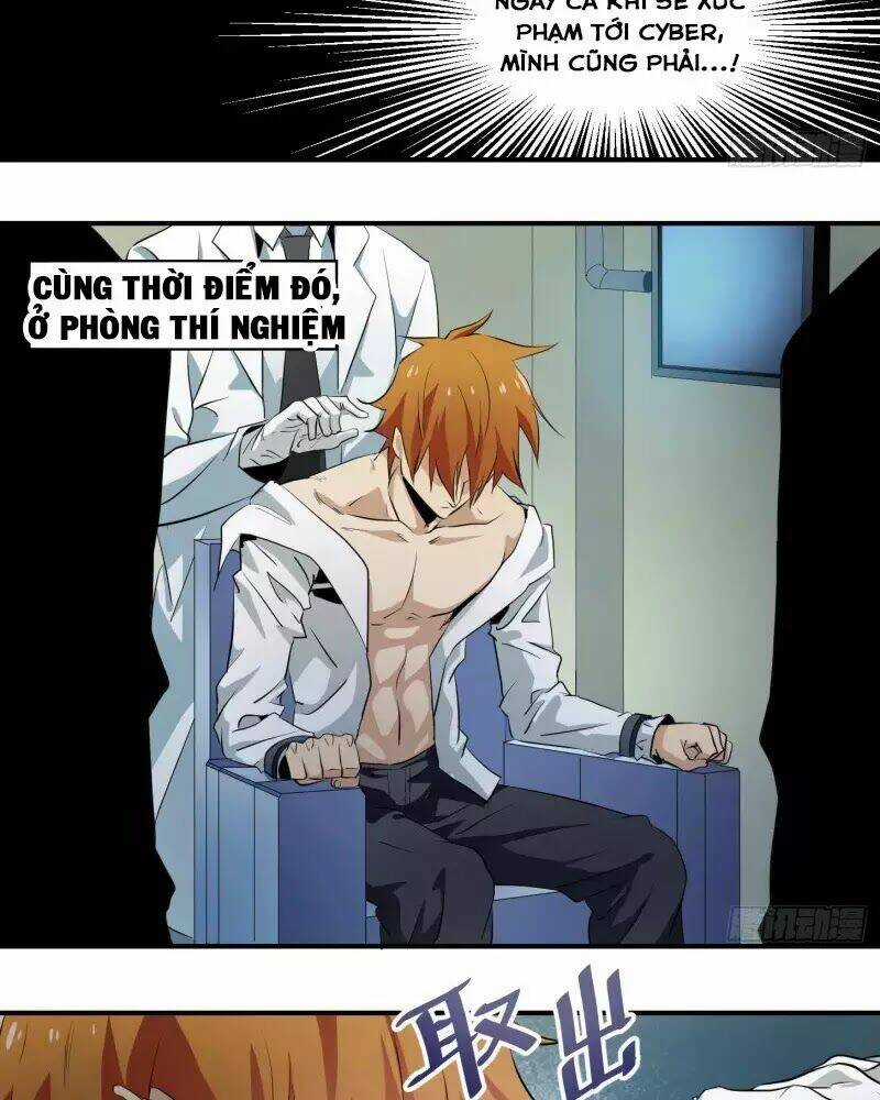 Nhất Ăn Tất Chapter 9 trang 33