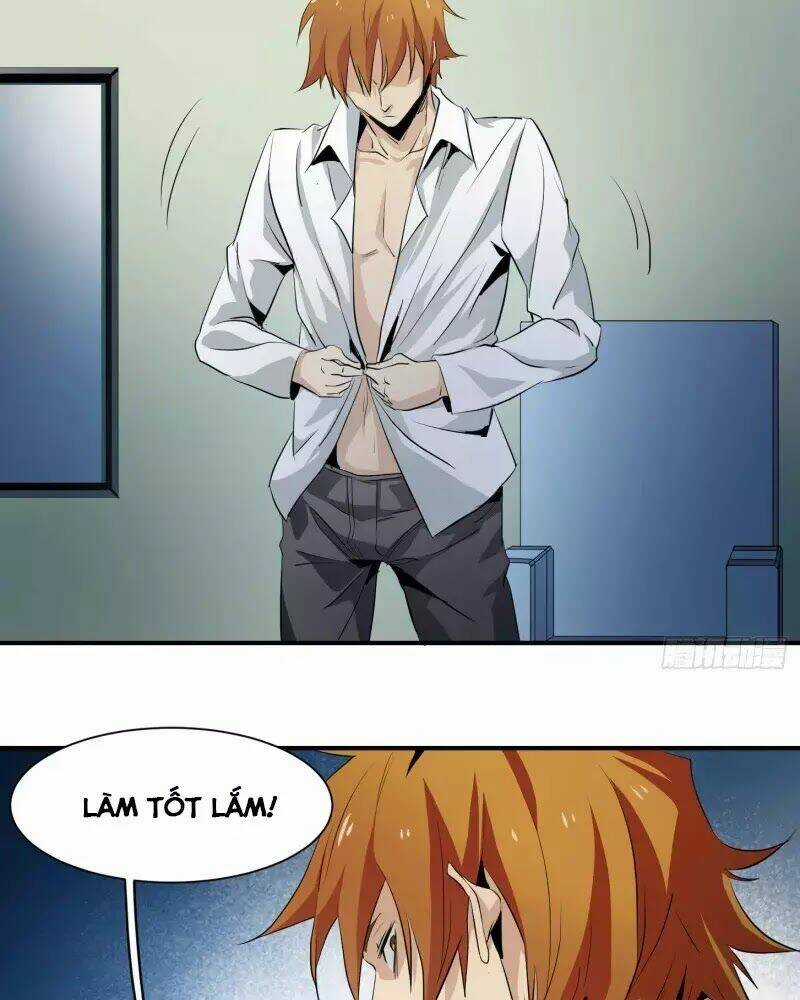 Nhất Ăn Tất Chapter 9 trang 35