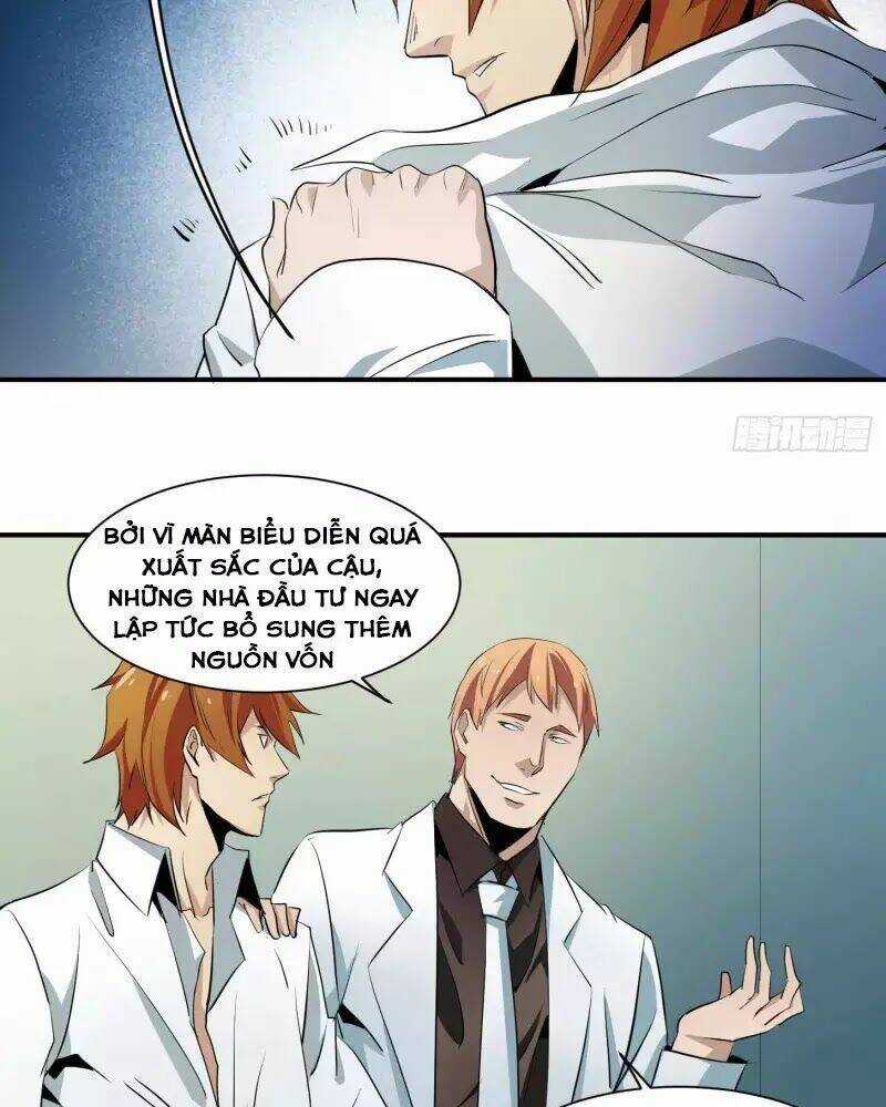 Nhất Ăn Tất Chapter 9 trang 36