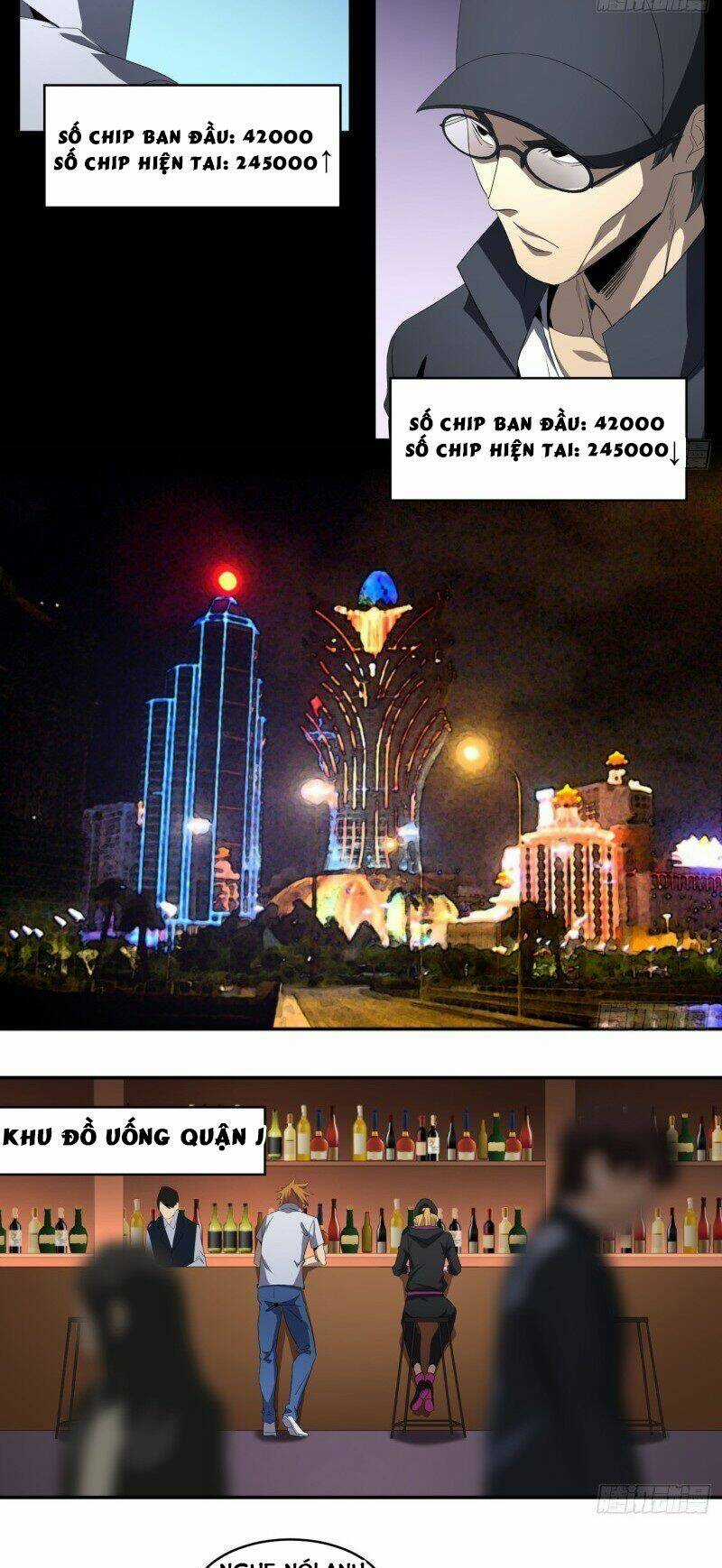 Nhất Ăn Tất Chapter 90 trang 10