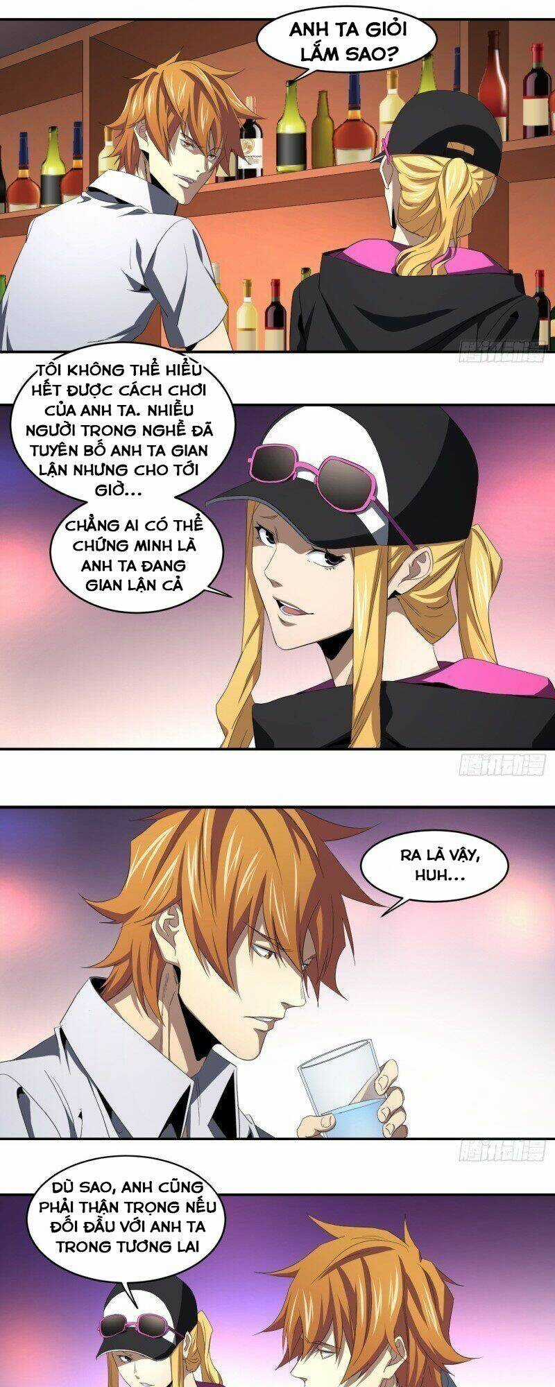 Nhất Ăn Tất Chapter 90 trang 12