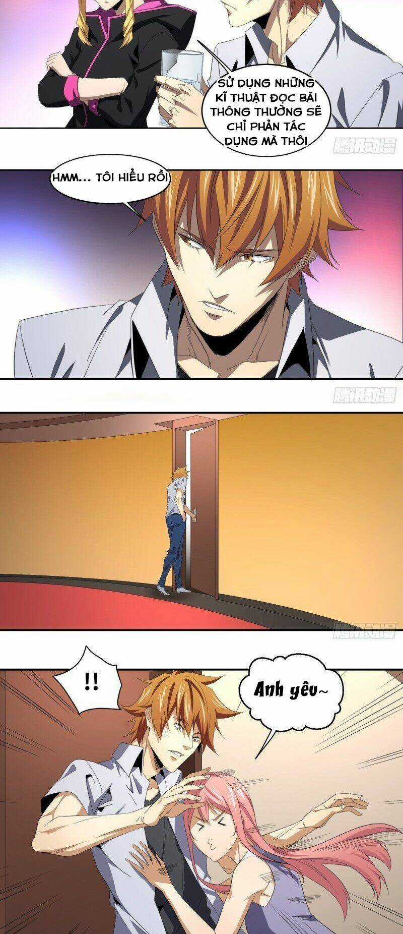 Nhất Ăn Tất Chapter 90 trang 13