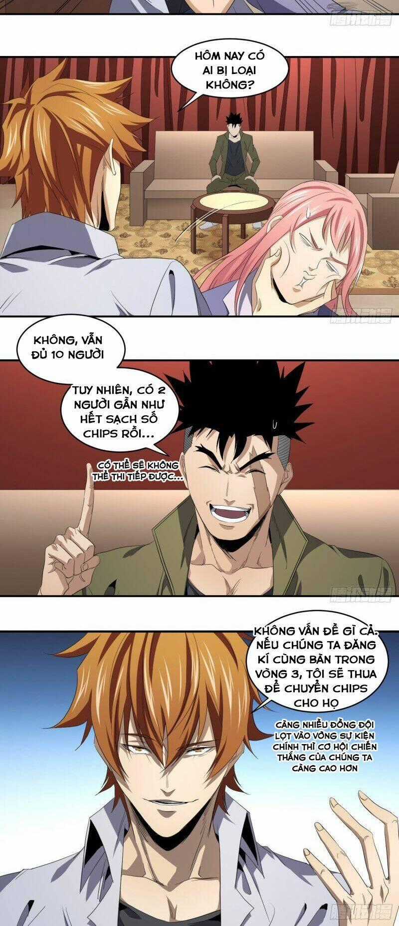 Nhất Ăn Tất Chapter 90 trang 14