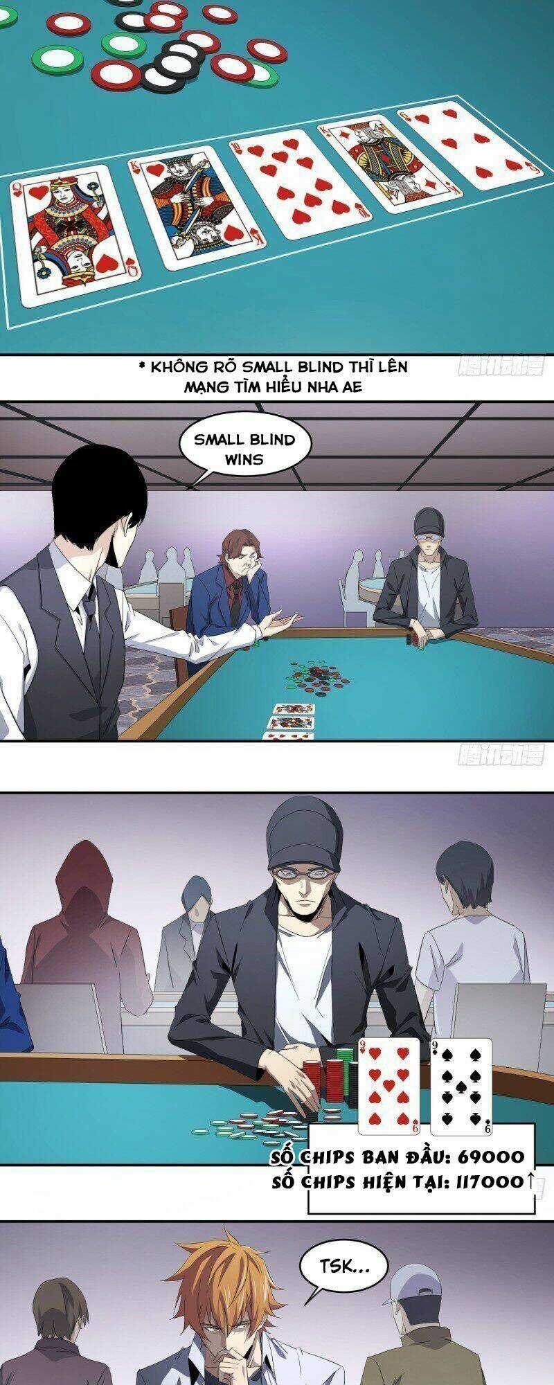 Nhất Ăn Tất Chapter 90 trang 2