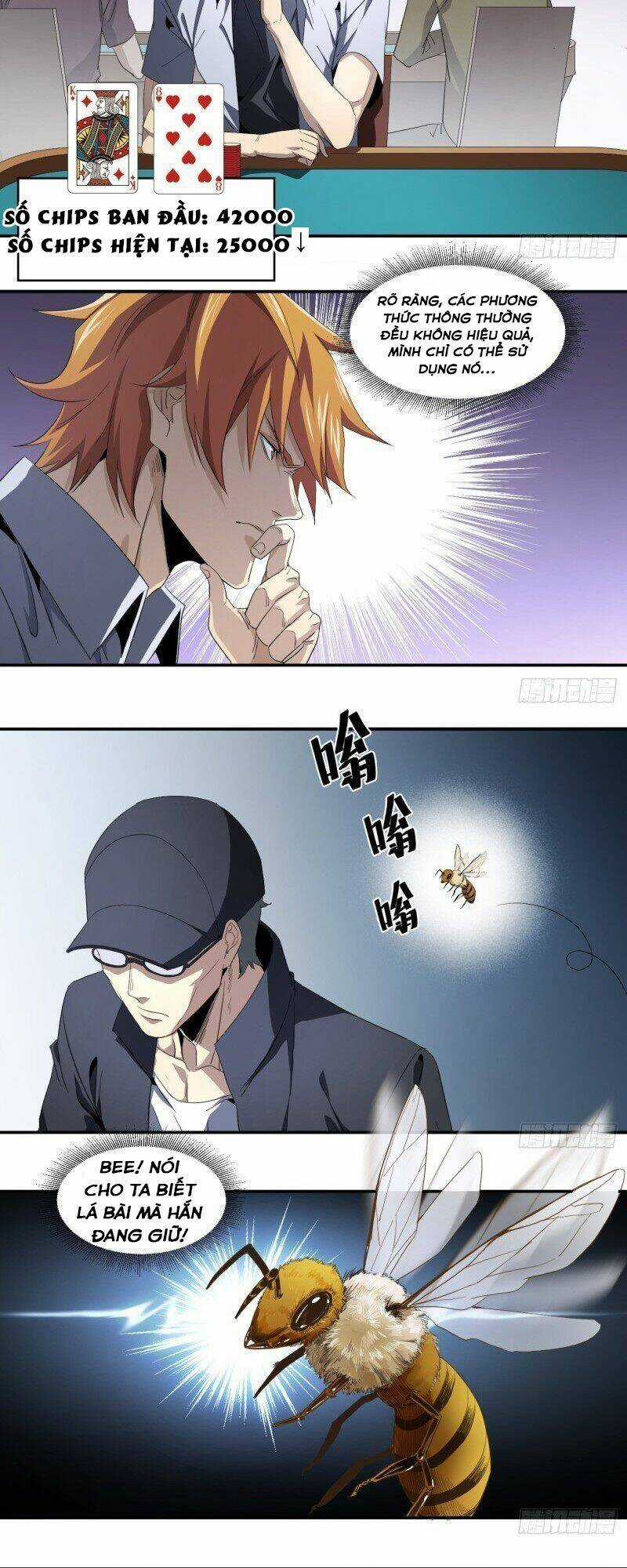 Nhất Ăn Tất Chapter 90 trang 3