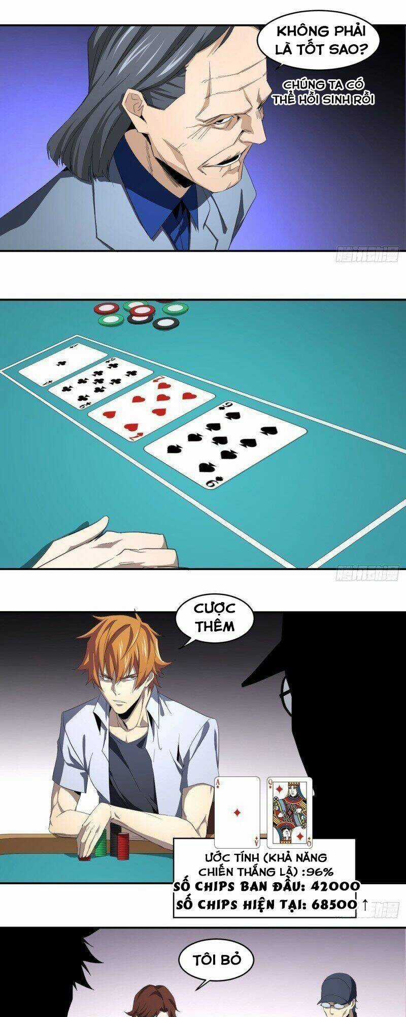 Nhất Ăn Tất Chapter 90 trang 6